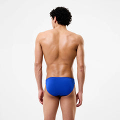 Men's Club Training Brief Blue