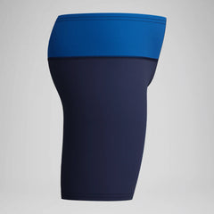 Boys Solid Splice Jammer Navy