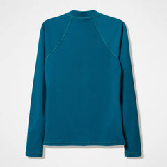 Women's Endurance+ Long Sleeve Rashguard Green