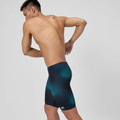 Men's Flow Jammer Black/Blue