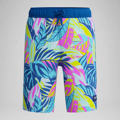 Kid's Print Boardshort Multicolor