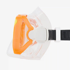 Adult Adventure Dive Mask Orange