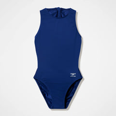 Women's Team EnduranceX Water Polo One Piece Navy
