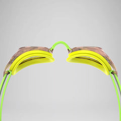 Vanquisher 3.0 Mirror Goggles Green/Orange