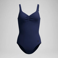Women's Shaping AquaNite Solid One Piece Navy