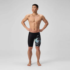 Men's Fastskin LZR Pro 2.0 Jammer Black/Grey