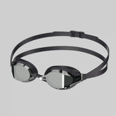 Speed Socket 2.0 Mirror Goggles Black/Silver