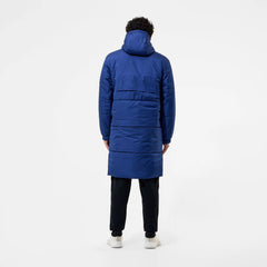 Unisex Team Hydropuff Swim Parka Navy