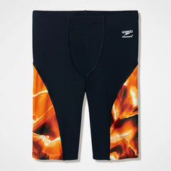 Men's Team Printed Jammer Orange