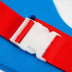 Aquatic Fitness Jogbelt Blue/Red