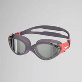 Women's Biofuse 2.0 Mirror Goggles Grey/Silver