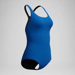 Women's Moderate Ultraback PowerFLEX One Piece Blue