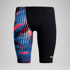 Men's Club Training Printed Jammer Red/White/Blue