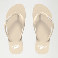 Women's Speedo Flip Flop Tan