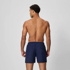 Men's Medley Logo Swim Shorts Navy/Blue