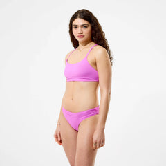 Women's Club Training Classic Bikini Top Pink