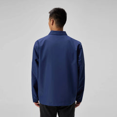 Adult Woven Lightweight Jacket Navy