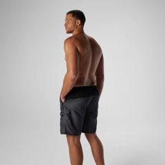 Men's Marina Swimshorts Dark Gray