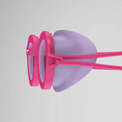 Kids Sunny G Sea Shells Goggles Pink/Purple