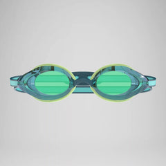 Vanquisher 3.0 Mirror Goggles Blue/Green