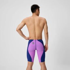 Men's Fastskin LZR Pro 2.0 Jammer Navy/Purple