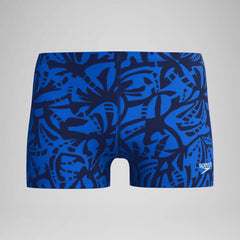 Men's Beachstar Printed Square Leg Navy/Blue