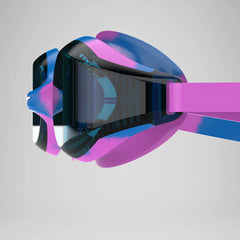 Junior Hyper Flyer Mirror Goggles Purple/Blue