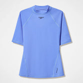Women's Endurance+ Short Sleeve Rashguard Blue