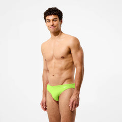 Men's The Speedo Briefs Green