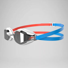 Adult Fastskin Speed Socket 2.0 Mirror Goggles Red/Blue