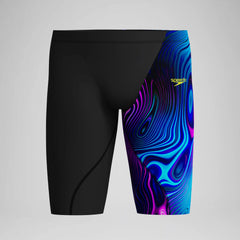 Men's Fastskin LZR Pro 2.0 Jammer Black/Pink