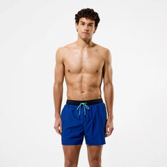 Men's Never Stop Swim Shorts Blue