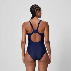 Women's Muscleback One Piece Navy