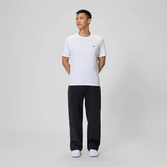 Basic Short Sleeve Swim T-shirt White