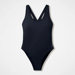 Women's Sculpture Boom Back Cheeky One Piece Black