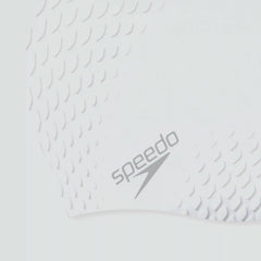 Unisex Bubble Active+ Cap White