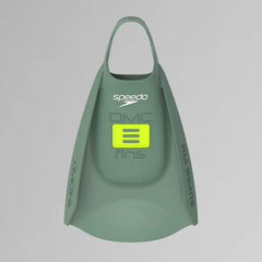Speedo DMC Super Fin Green/Yellow