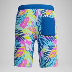Kid's Print Boardshort Multicolor