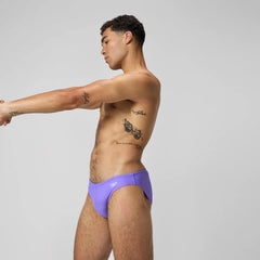 Men's Solar Brief Purple