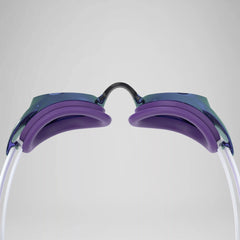 Womens Vanquisher 3.0 Mirror Goggles Purple
