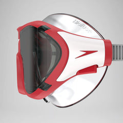Junior Biofuse 2.0 Mask Red/Gray
