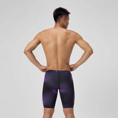 Men's Flow Jammer Black/Purple
