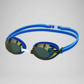 Junior Vanquisher 3.0 Mirror Goggles Blue