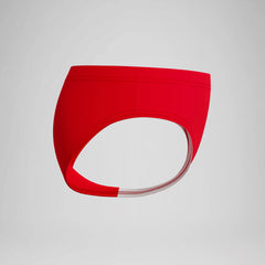 Boys Endurance+ Brief Red