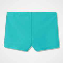 Infants Colorblock Aquashorts Turquoise