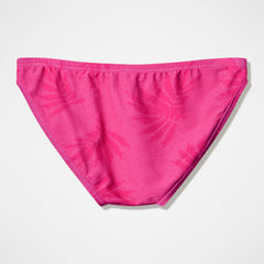 Men's The Speedo Printed Briefs Pink