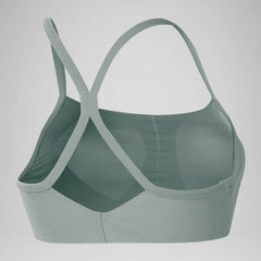 Women's Racerback Crop Top Green