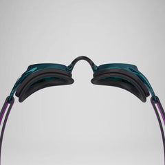 Junior Vanquisher 3.0 Mirror Goggles Purple/Emerald