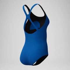 Women's Moderate Ultraback PowerFLEX One Piece Blue