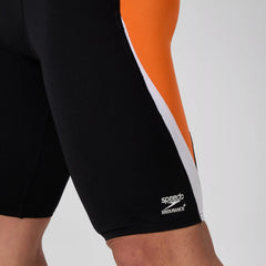 Men's Edge Splice Jammer Orange